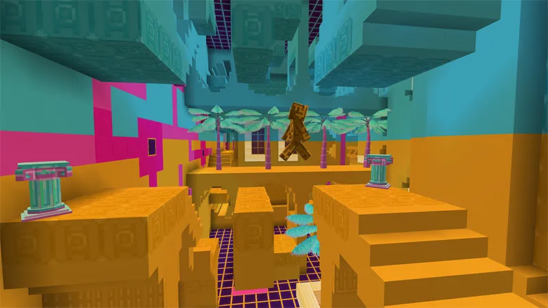 Flip Parkour