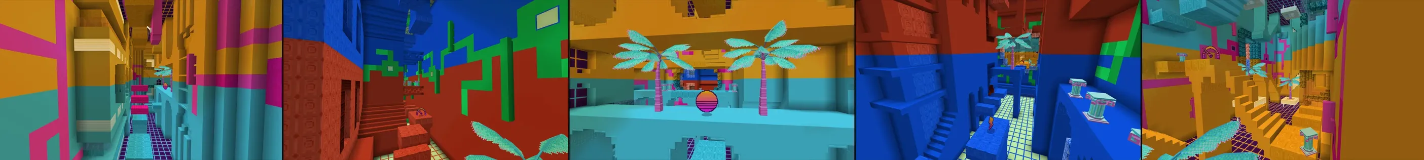 Flip Parkour