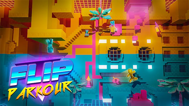 Flip Parkour