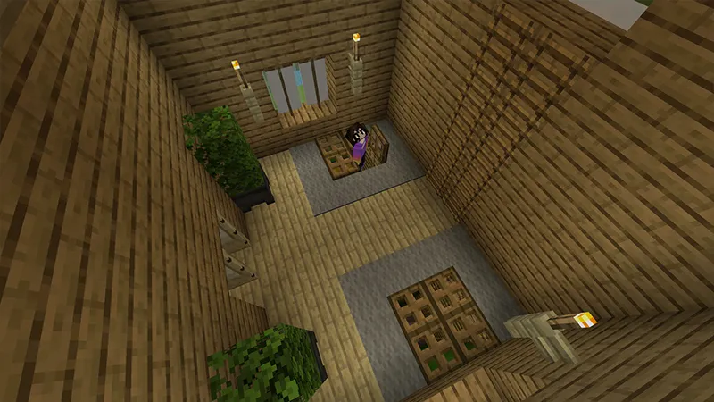 How to LIVE INSIDE A SHEEP!