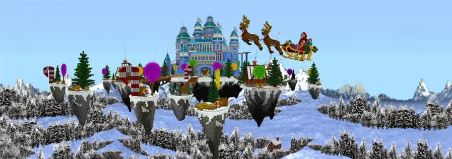 Santa's Palace