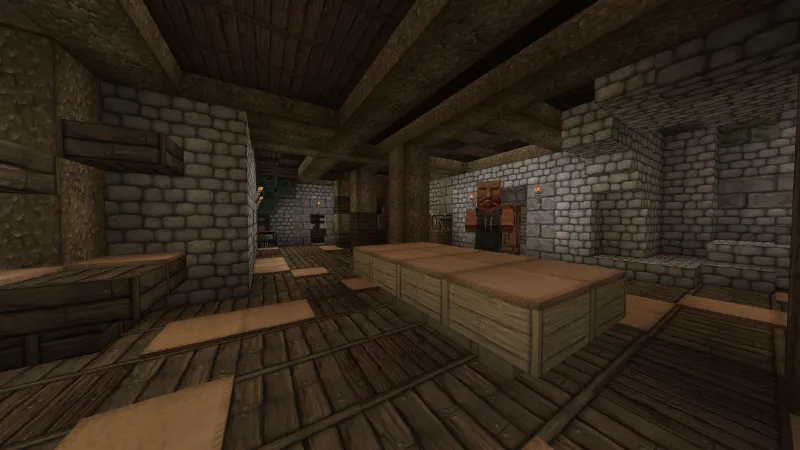 Chroma Hills Medieval Village