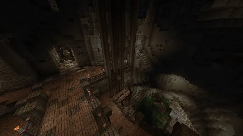 Chroma Hills Medieval Village