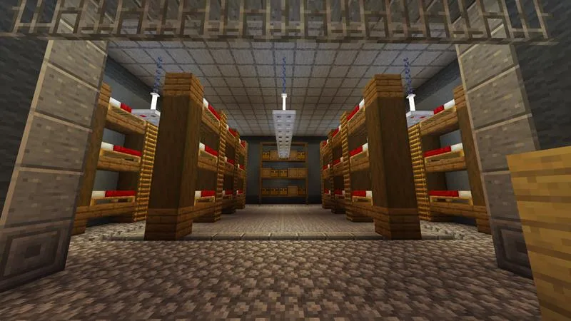 Secret Laboratory Bunker