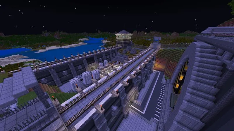 Secret Laboratory Bunker