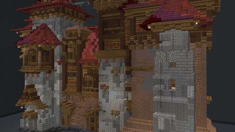 Blockitect: Castles & Stone