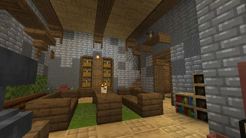 Blockitect: Castles & Stone