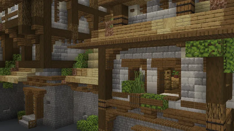 Blockitect: Castles & Stone