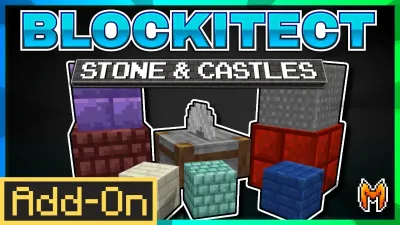 Blockitect: Castles & Stone