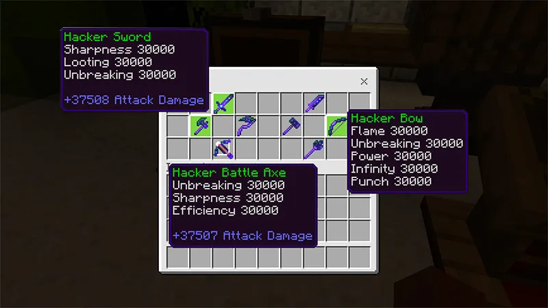 Hacker Weapons