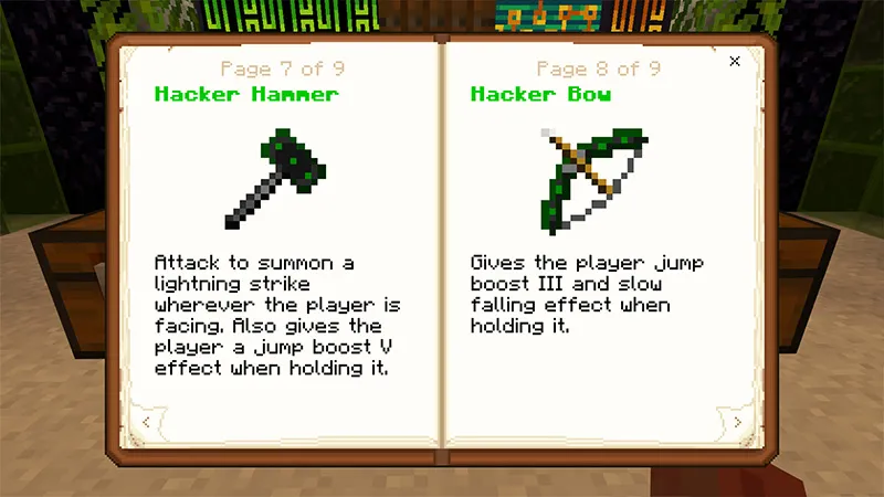 Hacker Weapons