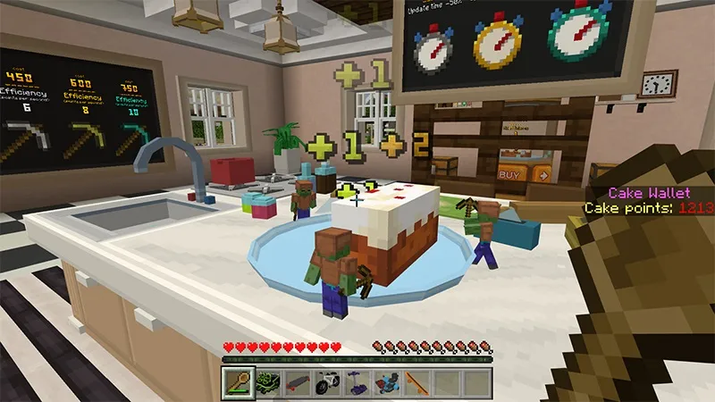 Cake Clicker