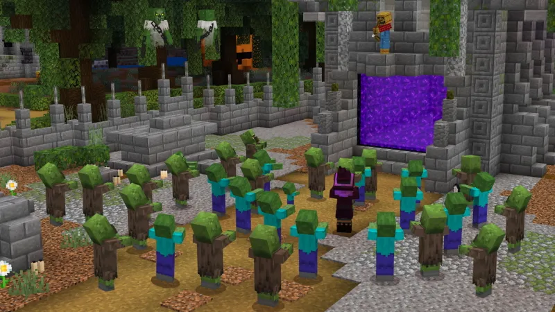 Billionaire Halloween Mansion