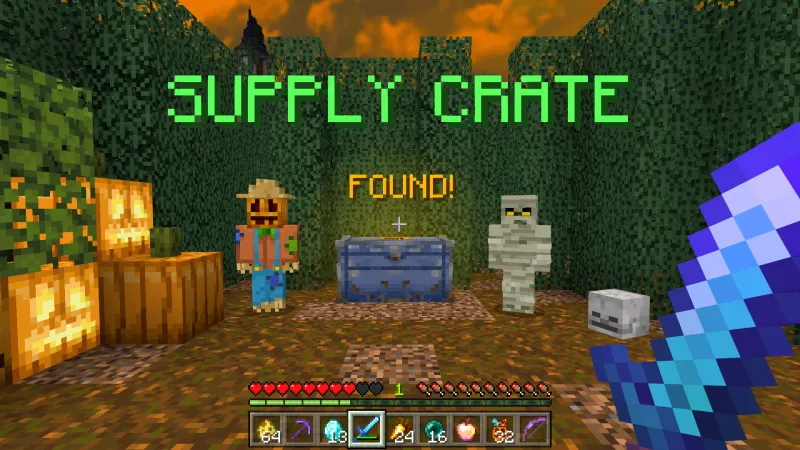 Billionaire Halloween Mansion