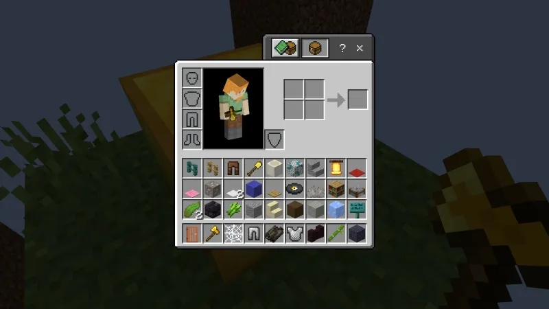 One Block Rainbow World