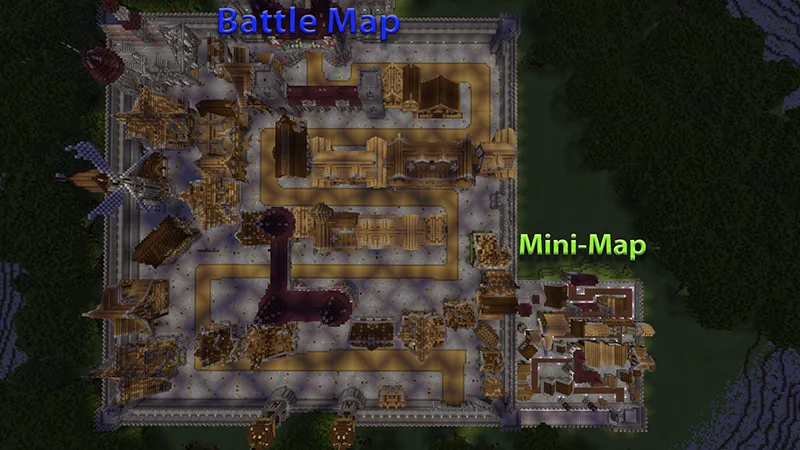 Turret Defence Medieval