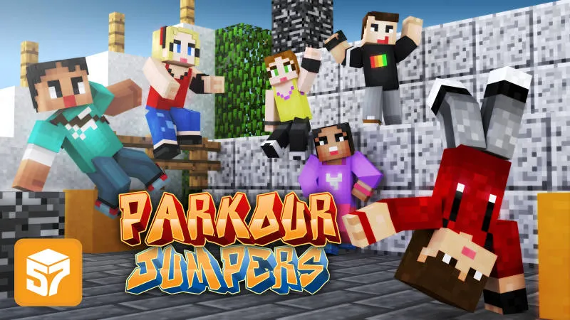 Parkour Jumpers