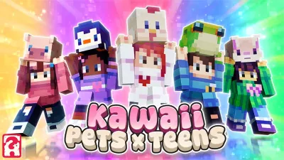 Kawaii Pets x Teens