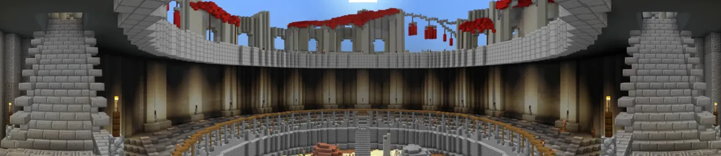 Kraken Colosseum