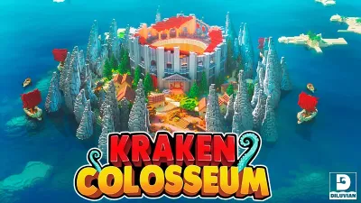 Kraken Colosseum
