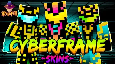 Cyberframe Skins