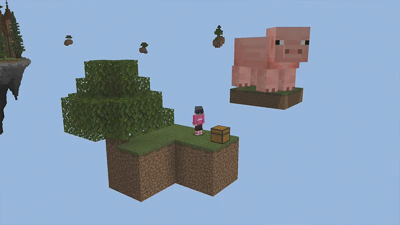 Skyblock GIANT Mobs