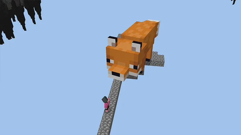Skyblock GIANT Mobs