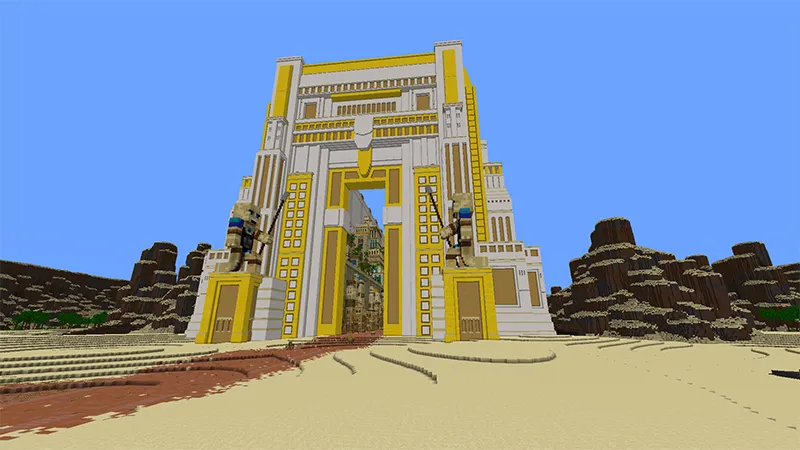Linear Ancient City