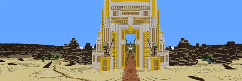Linear Ancient City