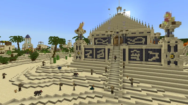 Ultimate Survival Biomes