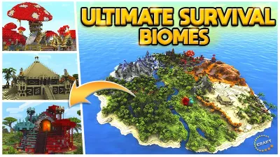 Ultimate Survival Biomes