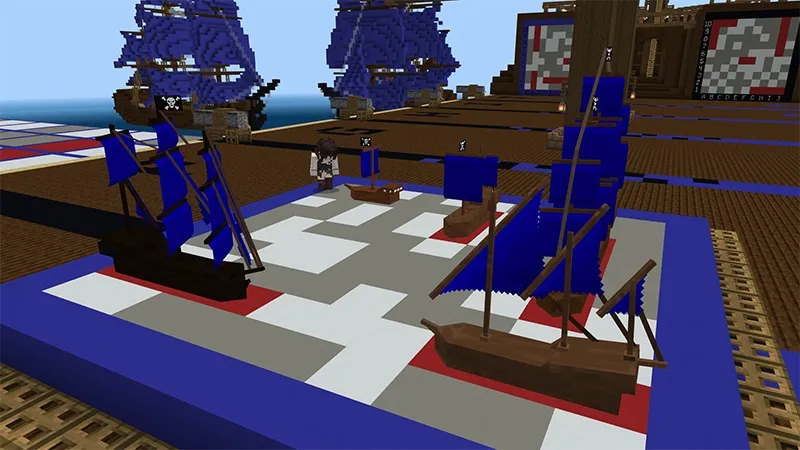Battle Boats