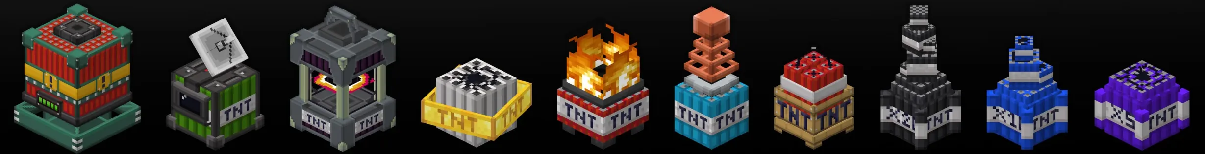 XXL TNT Add-On