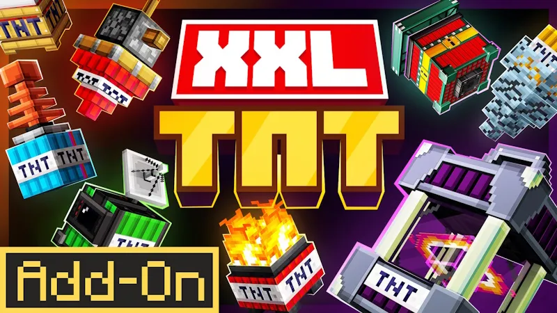 XXL TNT Add-On