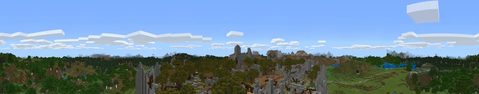 Abandoned Ruins