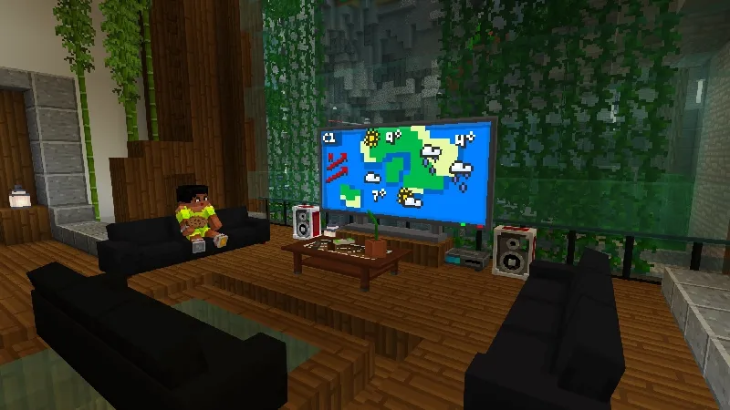 Modern House: Mountain!