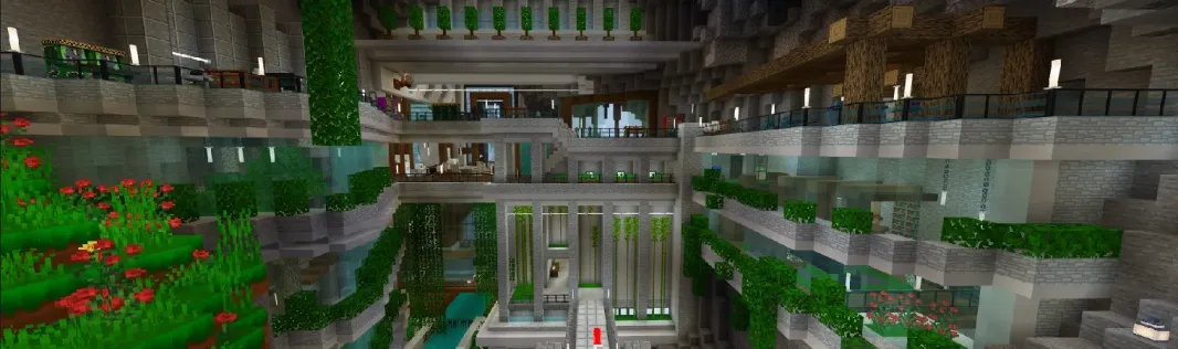 Modern House: Mountain!