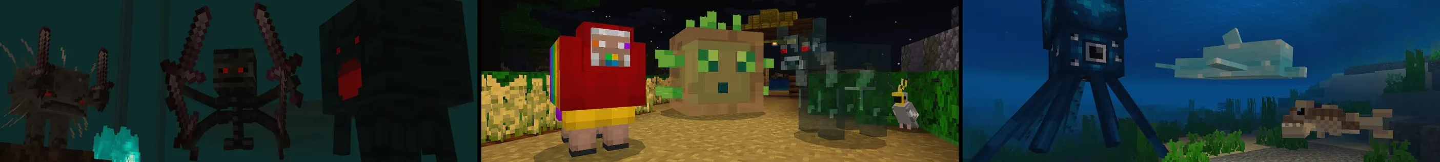 Overpowered Mobs