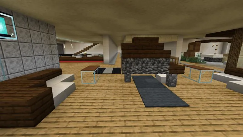 Millionaire Modern Mansion
