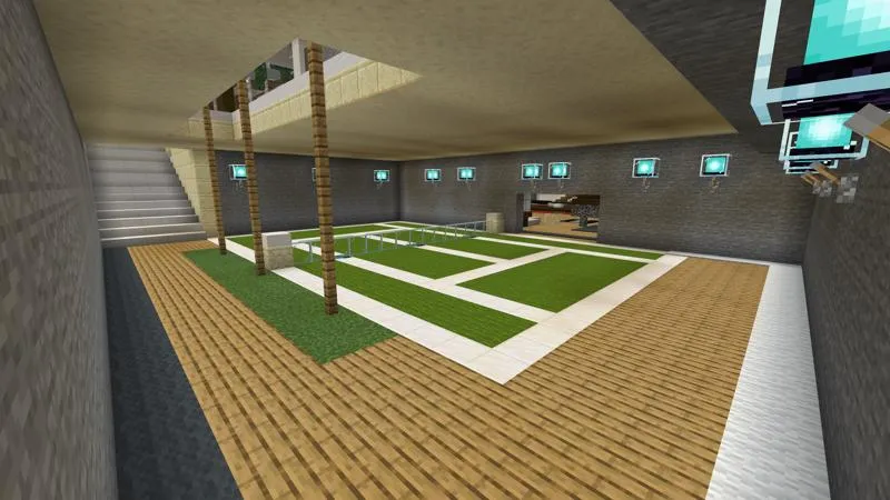 Millionaire Modern Mansion