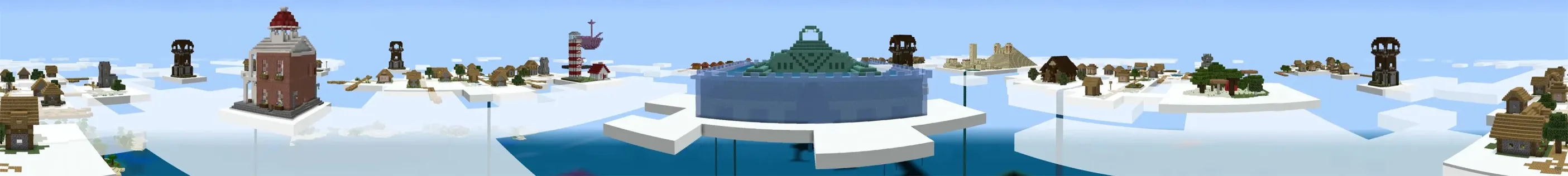 Village in the Sky