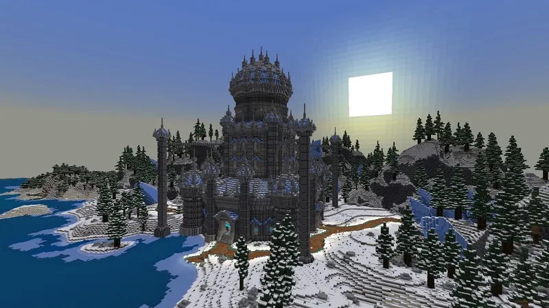 Freeze Palace