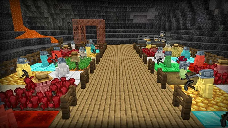 Resource Golems
