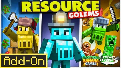 Resource Golems