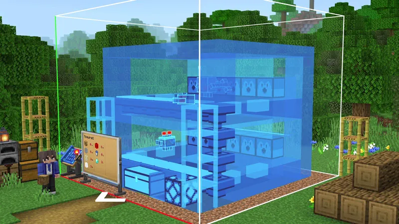 Easy Redstone Add-On