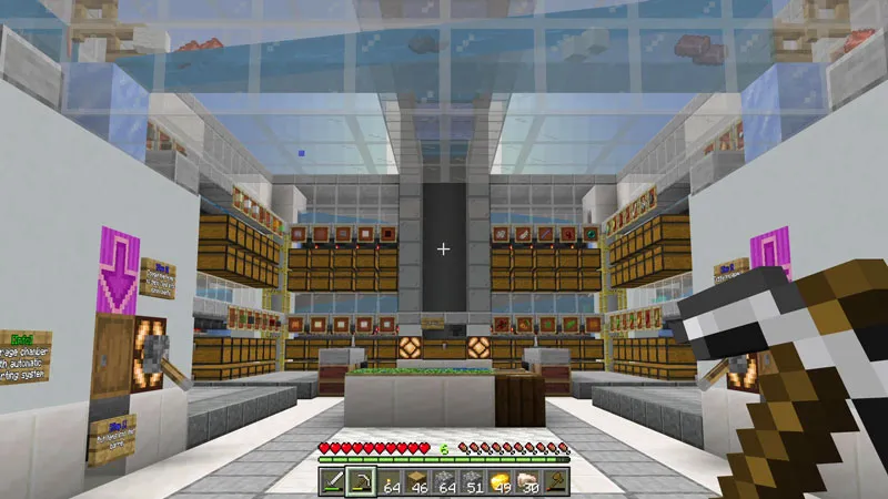Easy Redstone Add-On