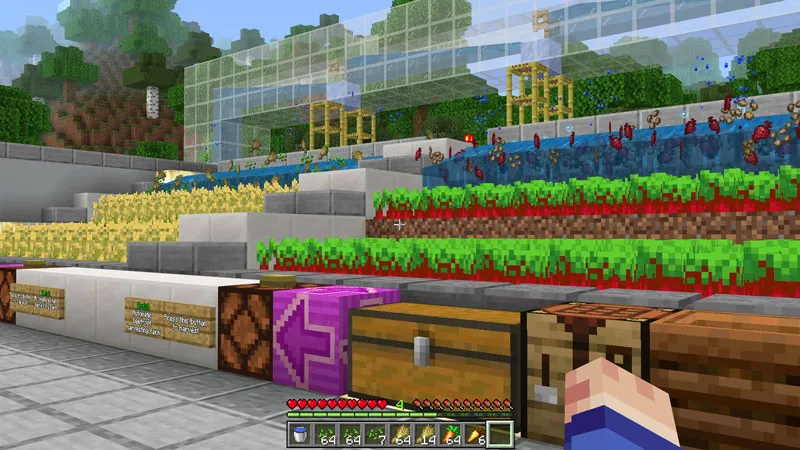 Easy Redstone Add-On