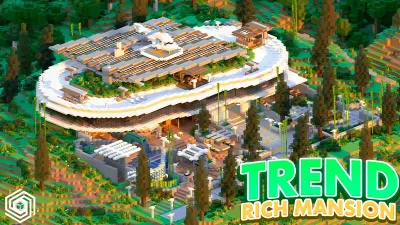 Trend Rich Mansion