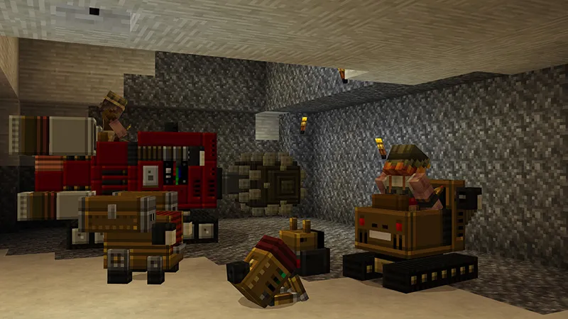 Dwarven Mining Company