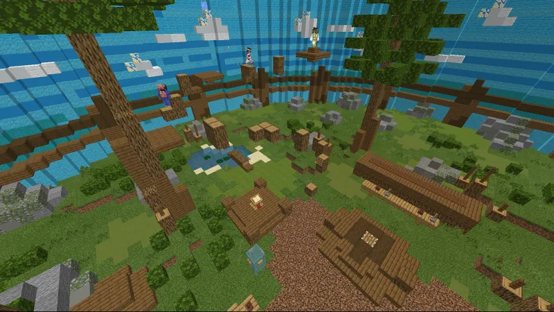 Parkour Run